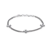 Silver Clement Bracelet