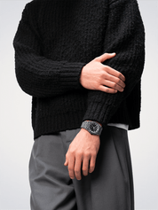 Reloj Black Sketch Polycarbon Watch 40.5mm