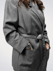 Reloj Black Sketch Polycarbon Watch 40.5mm