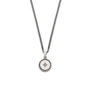 Silver Guard Necklace