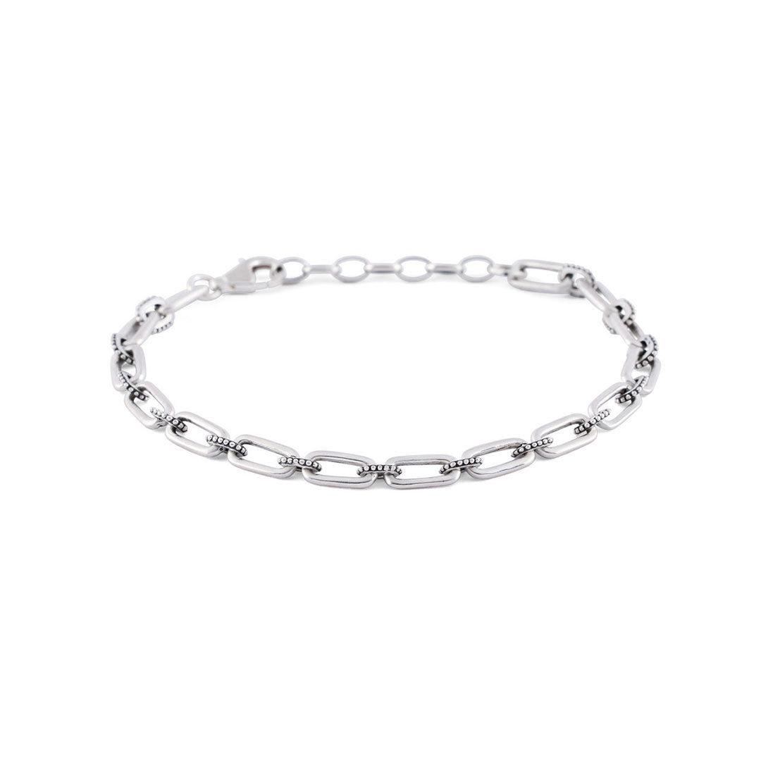 Silver Traitors Bracelet