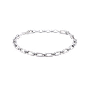 Silver Traitors Bracelet
