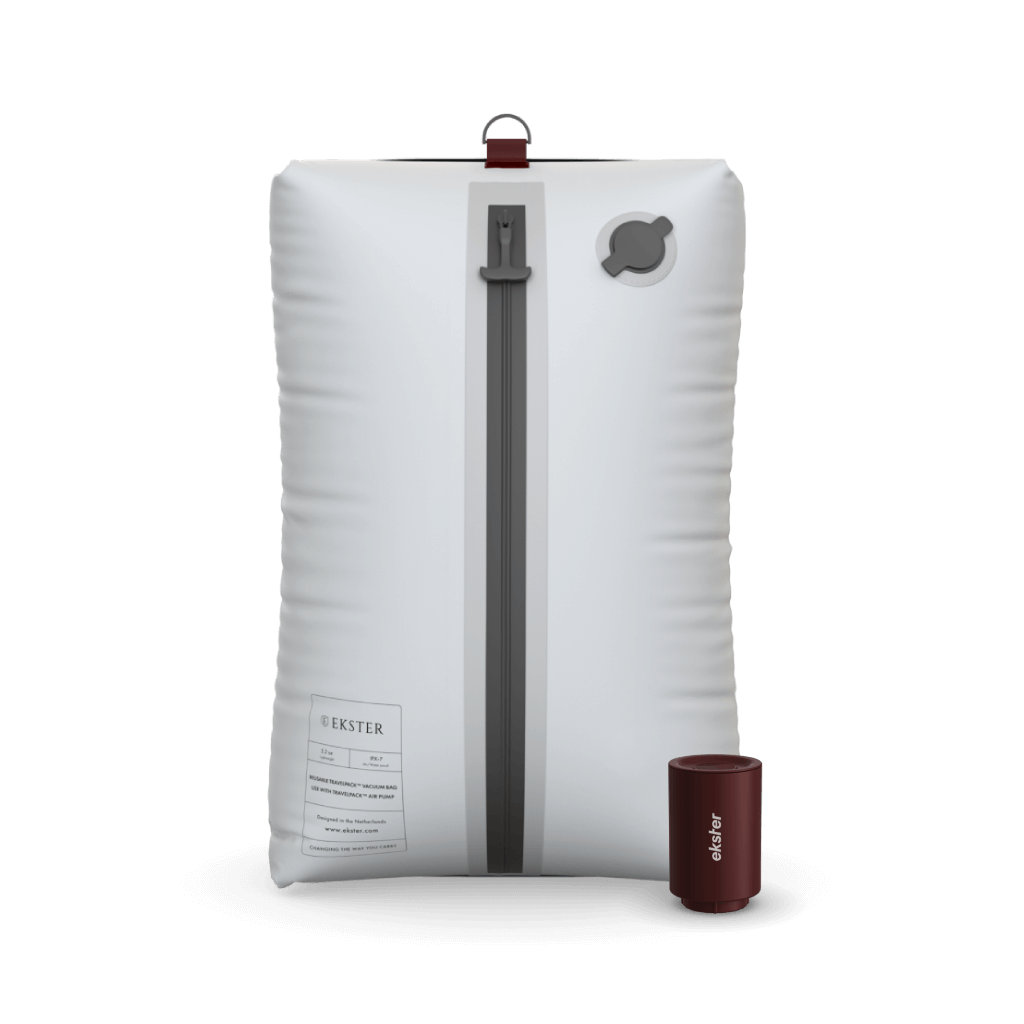 TravelPack™ Vacuum Kit