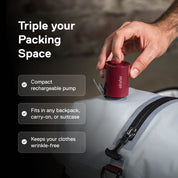 TravelPack™ Vacuum Kit