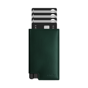 Ekster Wallet Pro Apple Skin Green
