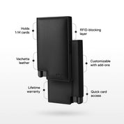 Ekster Wallet Pro Black