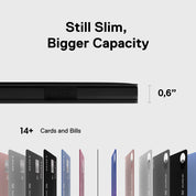 Ekster Wallet Pro Black