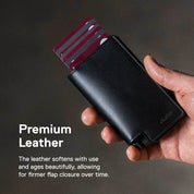 Ekster Wallet Pro Black