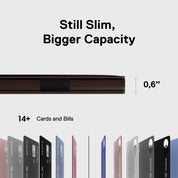 Ekster Wallet Pro Brown