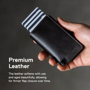 Ekster Wallet Pro Brown