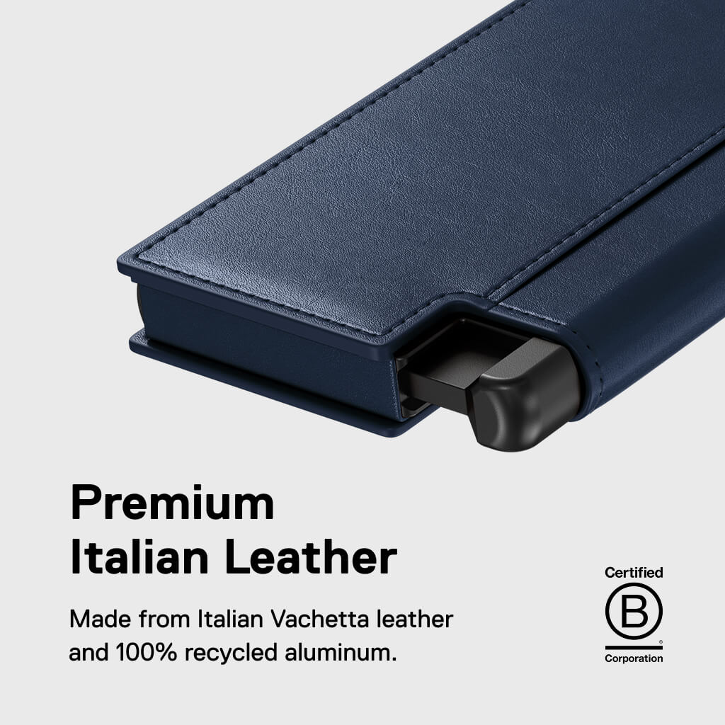 Ekster Wallet Pro Navy