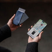 Ekster Wallet Pro Navy