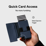 Ekster Wallet Pro Navy