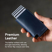 Ekster Wallet Pro Navy