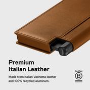 Ekster Wallet Pro Tan