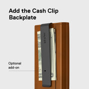 Ekster Wallet Pro Tan