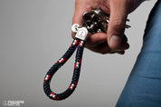 Big Herring Oskar - Navy Blue Red White
