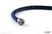Mackerel Ferdinand - Navy Blue Steel Blue Gray