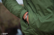 Mackerel Fynn - Navy Blue Brown