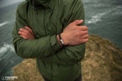Mackerel Fynn - Navy Blue Brown