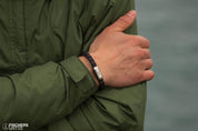 Mackerel Fynn - Navy Blue Brown