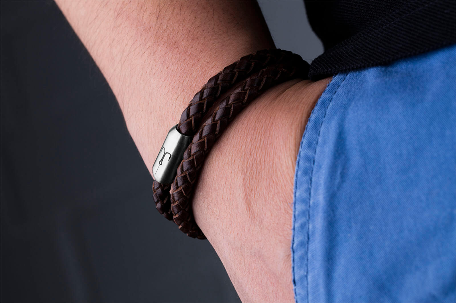 armband-fischers-fritze-garnele-silber-braun-leder-stahl-verschluss-magnet.jpg