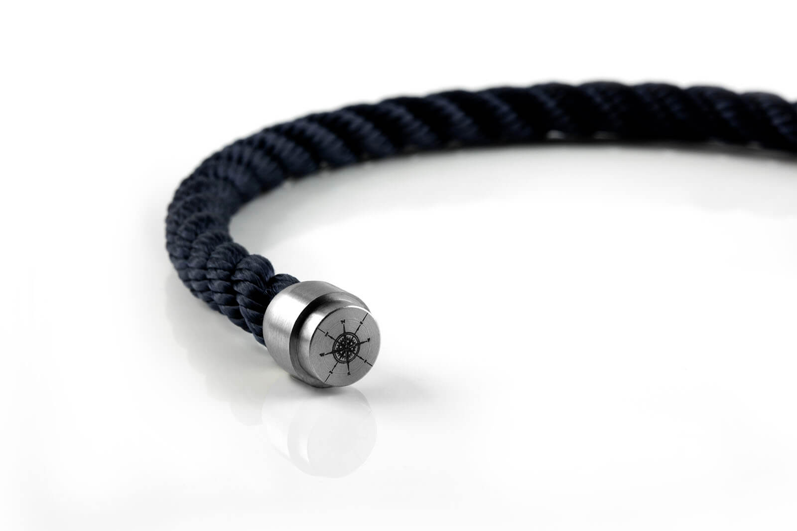 Mackerel Emil - Navy Blue Twisted