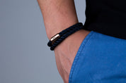 King Shrimp Hugo - Navy Blue Twisted