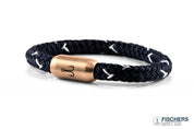 King Mackerel Felix - Navy Blue White