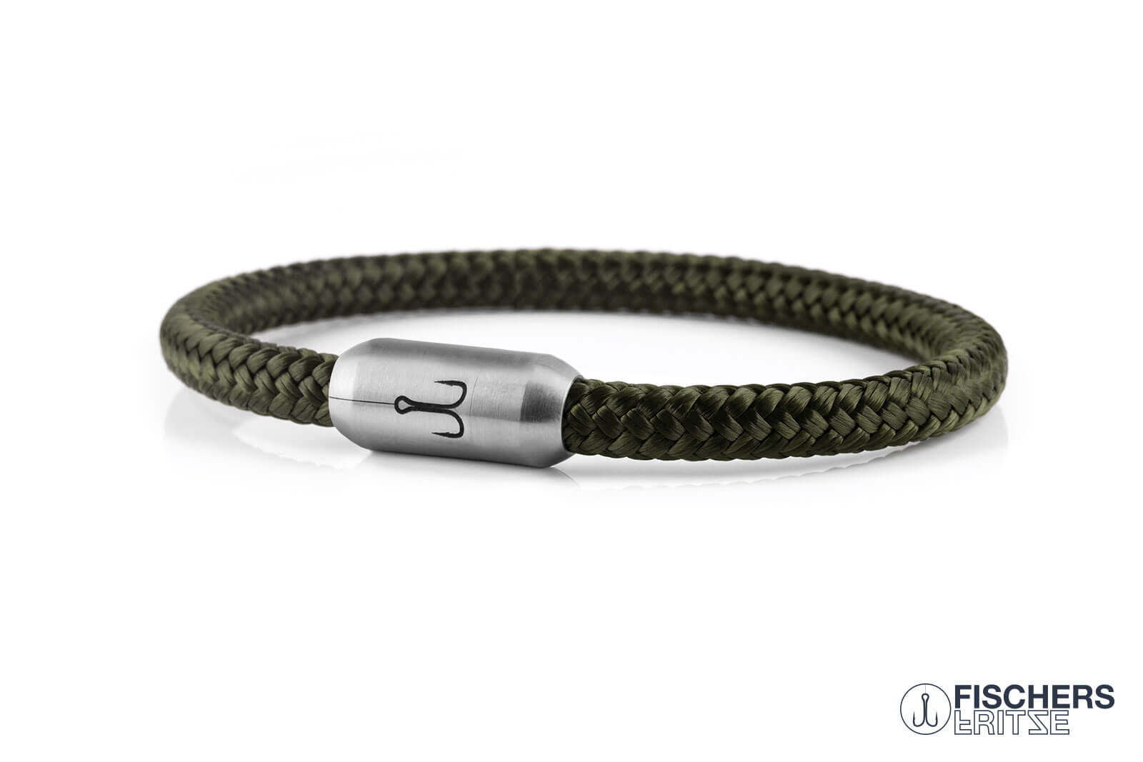 Crab Loreen Olive Green