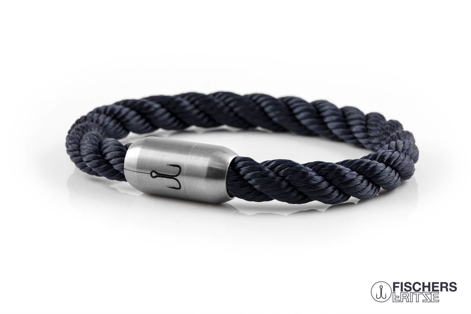 Mackerel Emil - Navy Blue Twisted