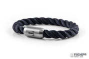 Mackerel Emil - Navy Blue Twisted