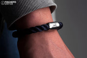 Mackerel Emil - Navy Blue Twisted
