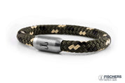 Mackerel Julian - Olive Green Black Nature