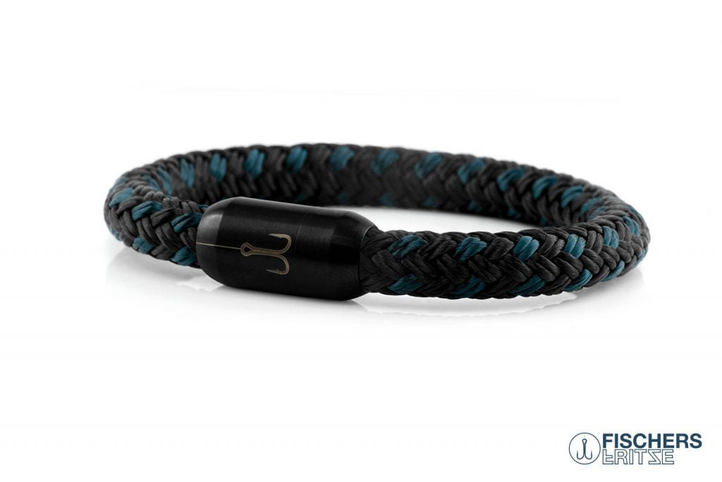 Torpedo Mackerel Friedich - Petrol Black