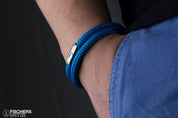 Shrimp Bodo - Steel Blue