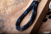 Big Herring Nils - Navy Blue Dark Red Pastel Blue Curry Yellow