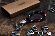 Big Herring Oskar - Navy Blue Red White