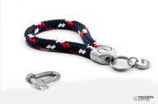 Big Herring Oskar - Navy Blue Red White