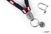 Big Herring Oskar - Navy Blue Red White