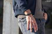 Torpedo Mackerel Friedich - Petrol Black