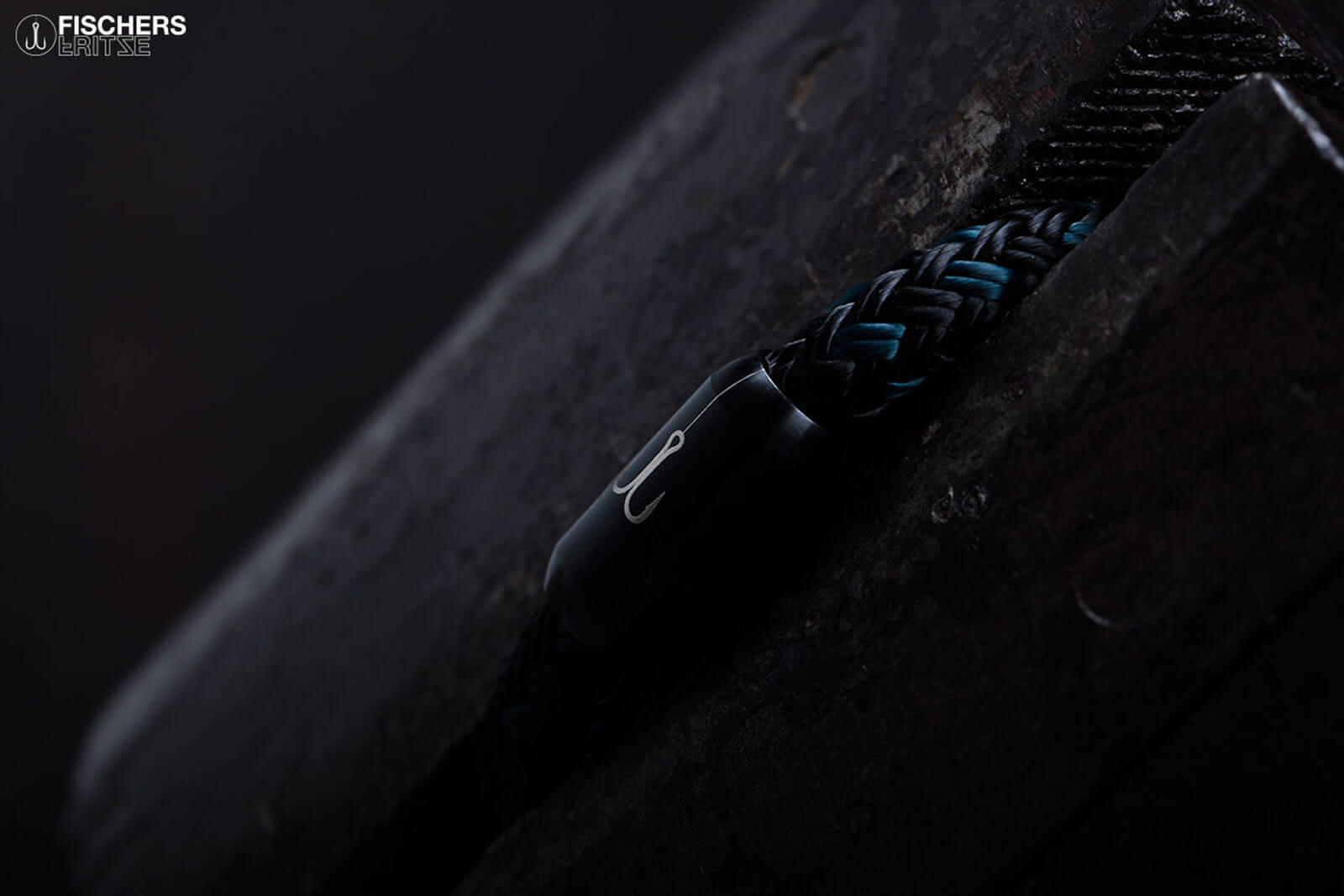 Torpedo Mackerel Friedich - Petrol Black