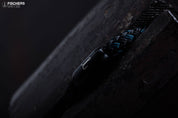 Torpedo Mackerel Friedich - Petrol Black