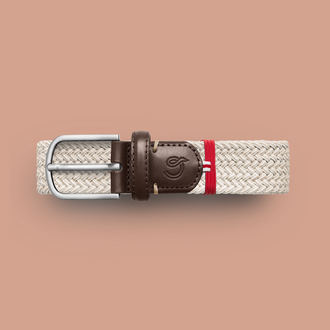Cinturón - Le Touquet Beige