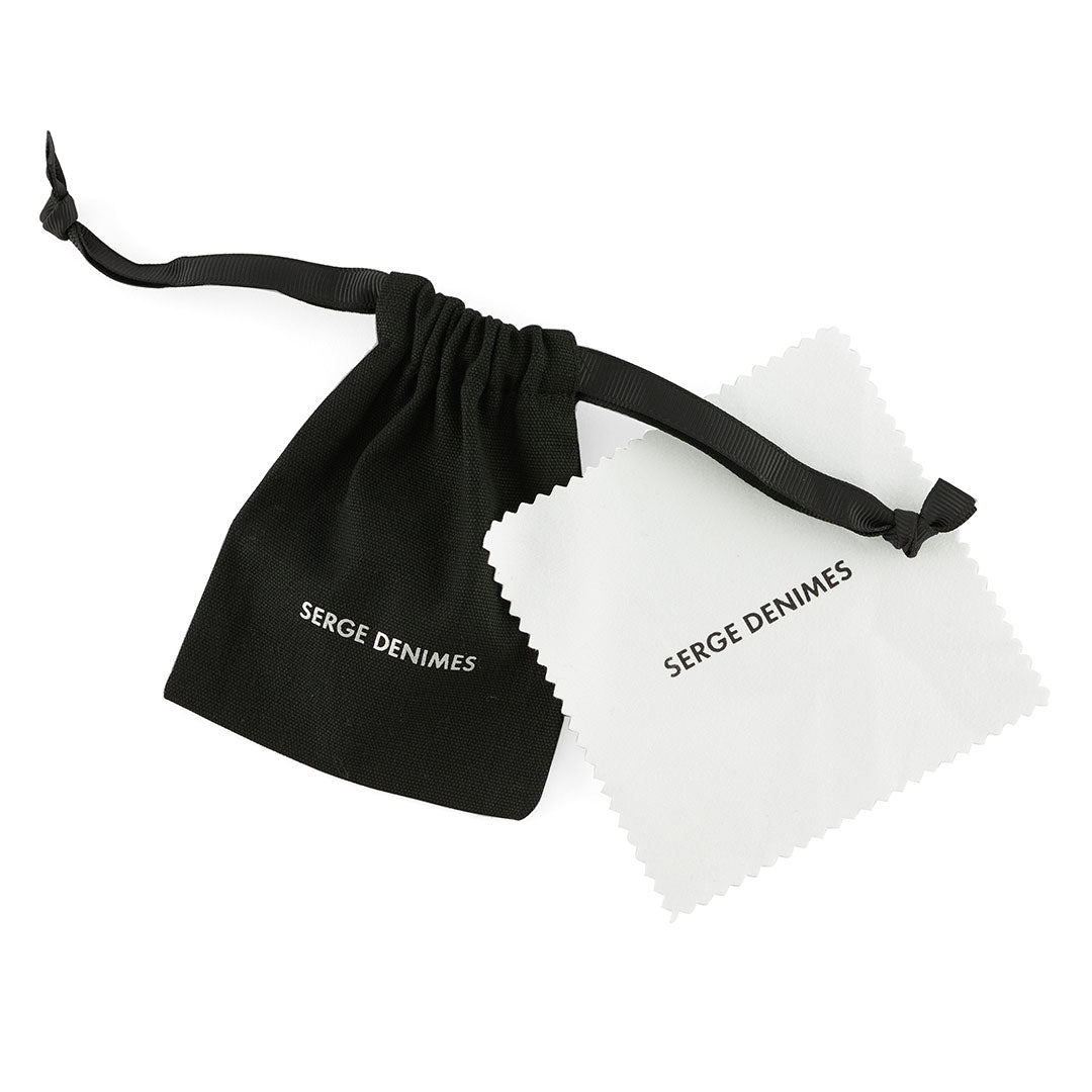 Silver Forge Necklace