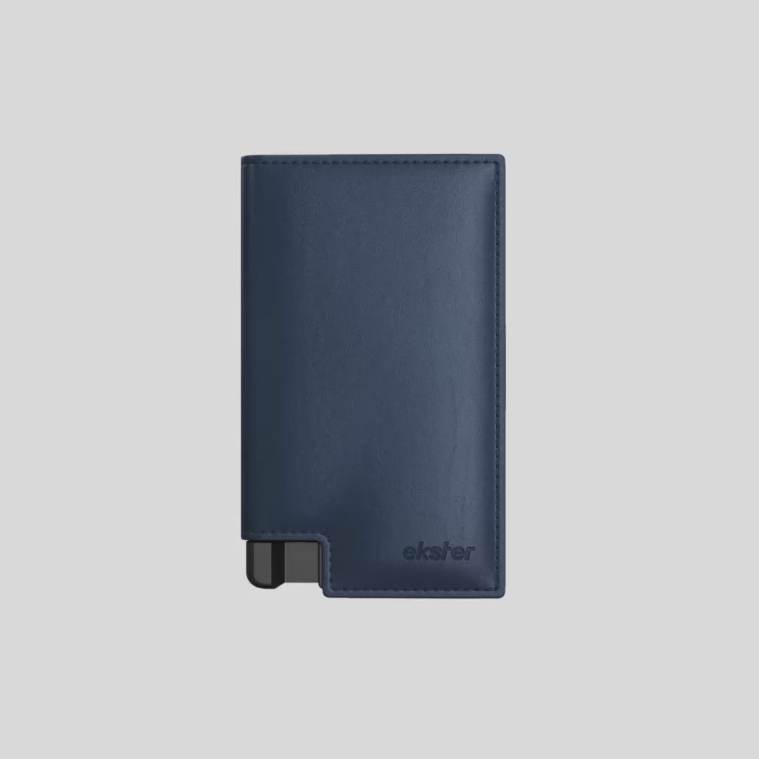 Ekster Wallet Pro Navy