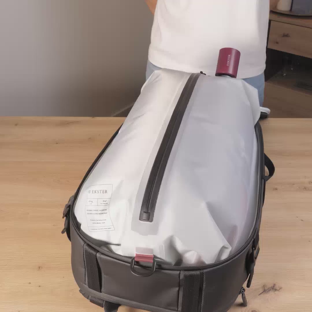 TravelPack™ Vacuum Kit