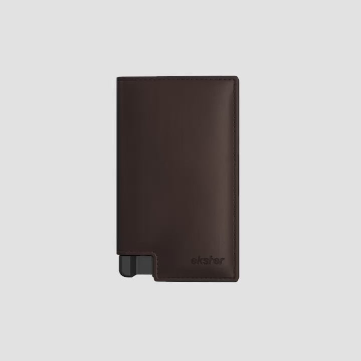 Ekster Wallet Pro Brown