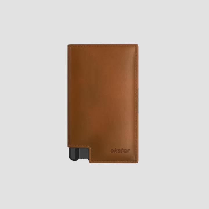 Ekster Wallet Pro Tan